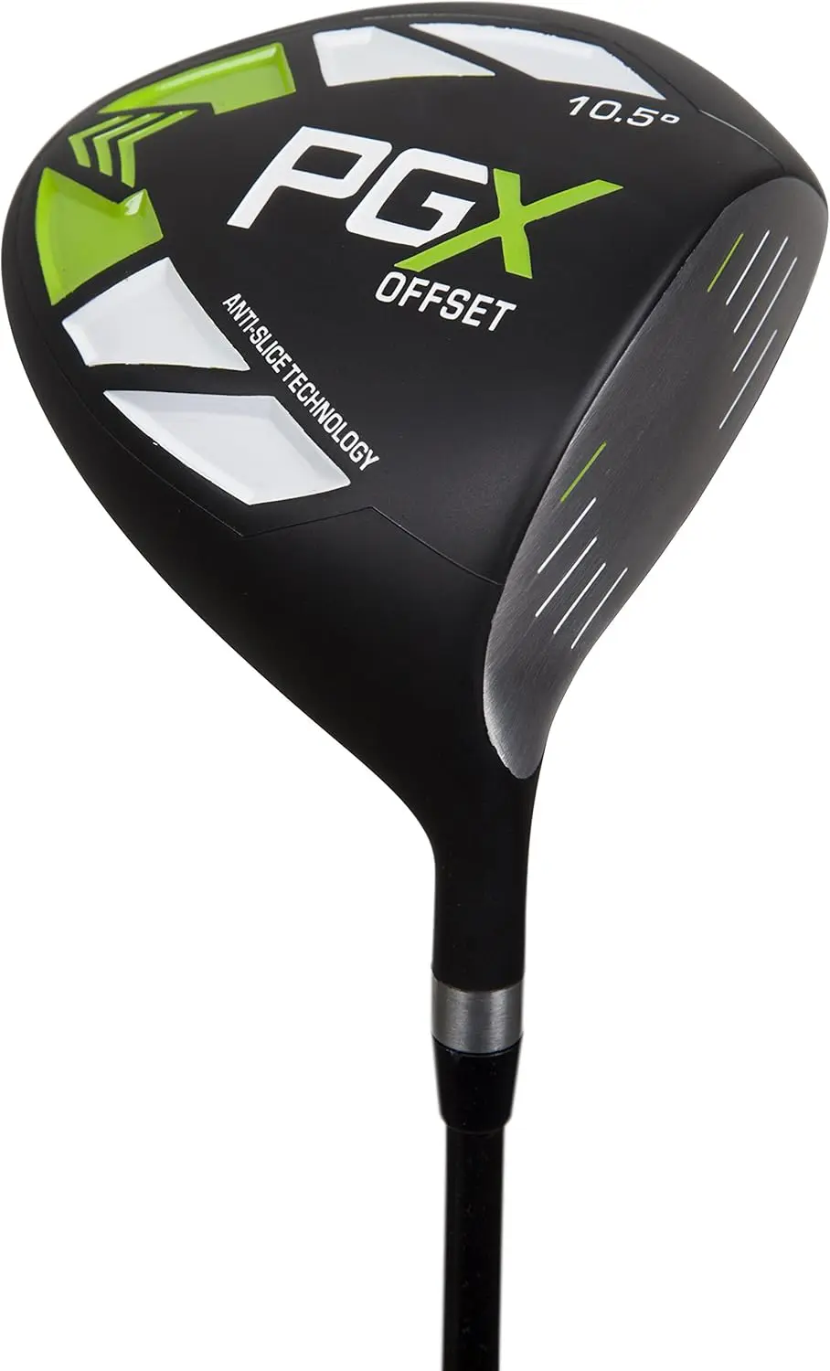 

Offset Golf Driver