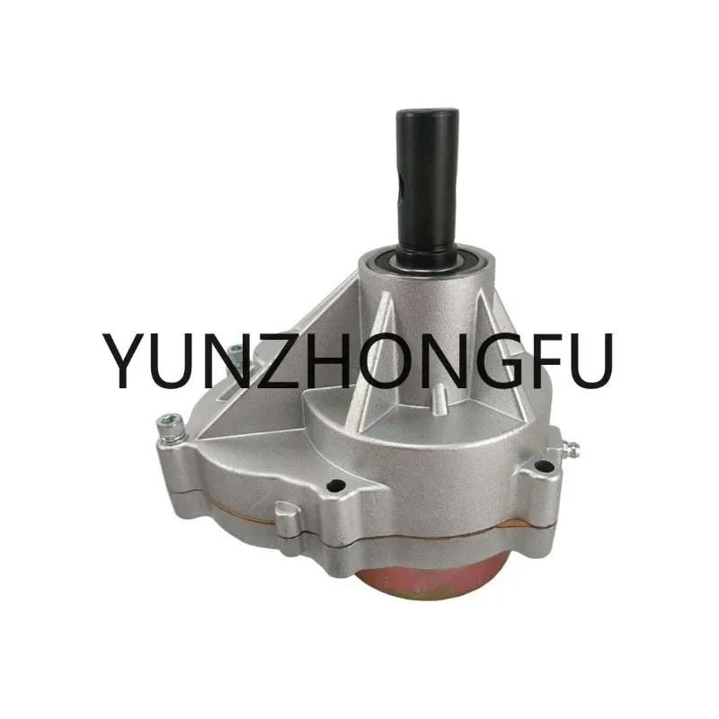 Two-stroke ground drilling machine gear box accessories transmission assembly pile driver turbine body