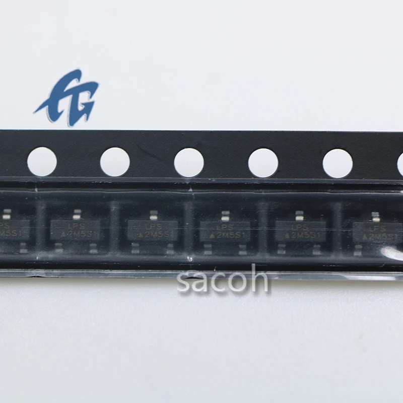 

(SACOH Electronic Components) LP3993-28B3F 50Pcs 100% IC Chip integrated circuit