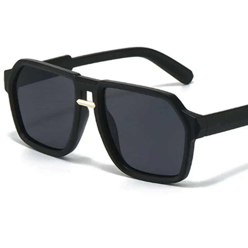 Oculos-de-sol-fashion-unissex-com-protecao-solar-lentes-duplas-anti-uv-armacao-oversize-simples-e-ornamental