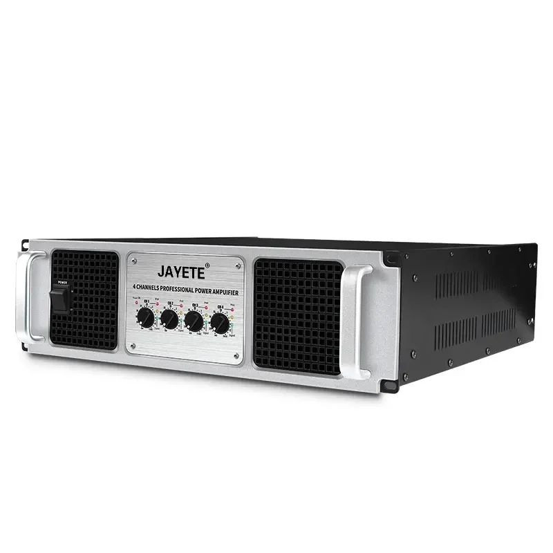 JAYETE pro subwoofer profesional de alta potencia, módulo amplificador de potencia de audio Clase d, altavoz de 2500w, placa amplificadora de potencia