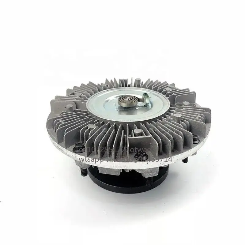 Silicon oil visco fan clutch replaces 11Q6-00260 for Engine Cooling Part Excavator accessories digger digging