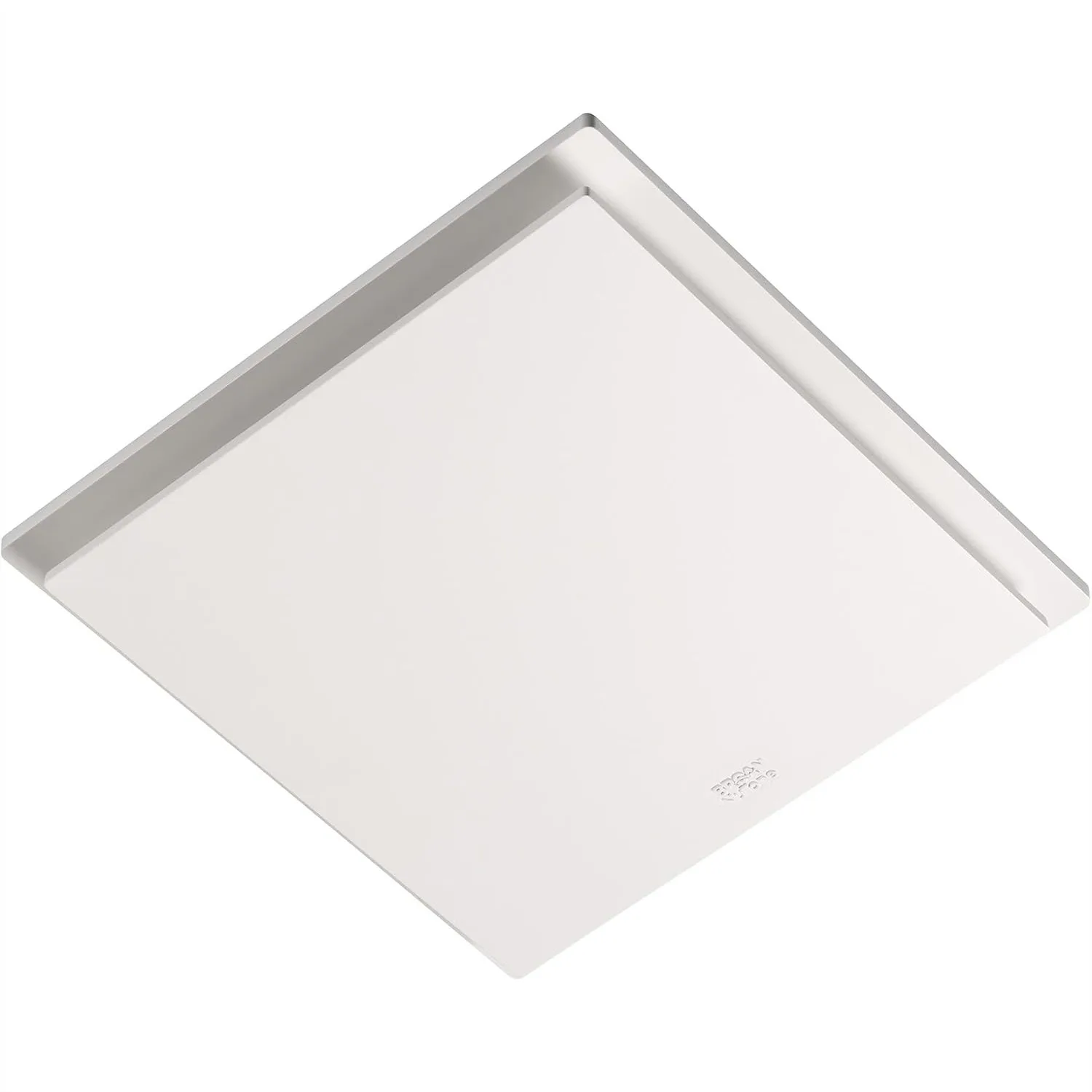 

Universal Bath Fan Grille Replacement, Magnetic CleanCover, Easy 5-Min Install, Fits Most Broan & NuTone Models, Modern White