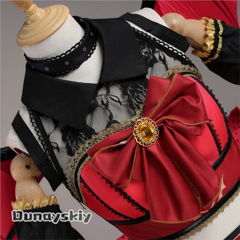 D-yy S@ALoveLive مينامي كوتوري أزياء تنكرية موسى ليتل شيطان على الصحوة مجموعة كاملة أزياء أنيمي عالية الجودة لوليتا الهالوين #2