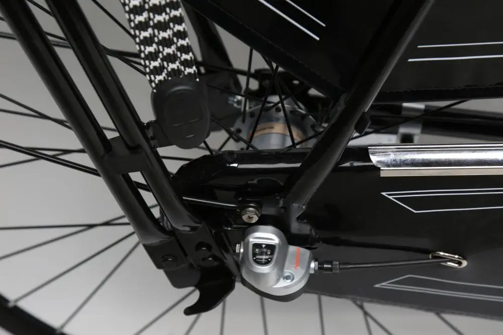 TXED بيع دراجة المدينة خمر سبائك الألومنيوم 28 بوصة سرعة واحدة OMA سيدة مدينة Bikecustom