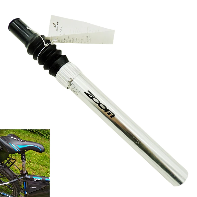 

Suspension Seatpost Shock Absorber MTB Mountain Bike Bicycle Seat Post 27.2