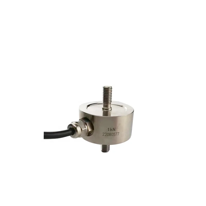 

TJL-11 Mini Stainless Steel Handbrake Force Sensor Tension And Compression Load Cell