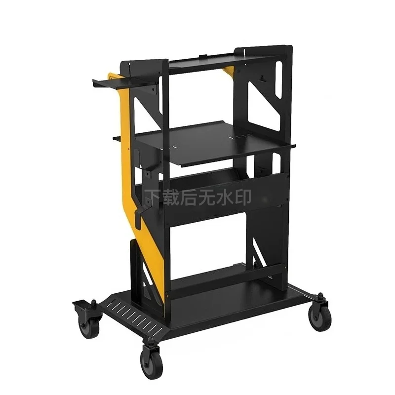 

Mobile Automotive Diagnostic Tool Cart for Computer Programming & Power Supply Maintenance