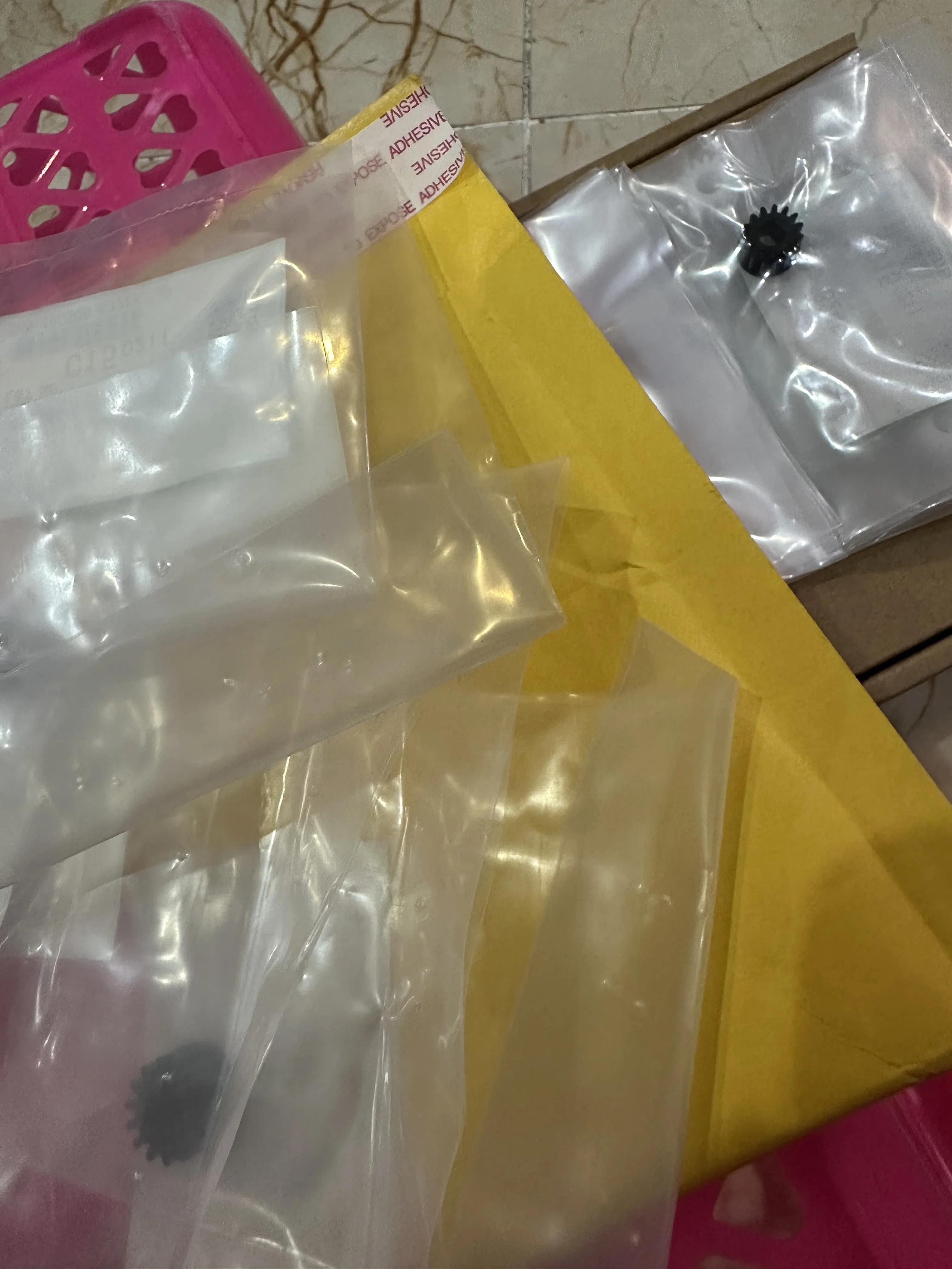 

New Original D245-3064 Developer Gear Kit For Ricoh MP 2014 2014AD 2014EN 2014D Copier Printer Parts