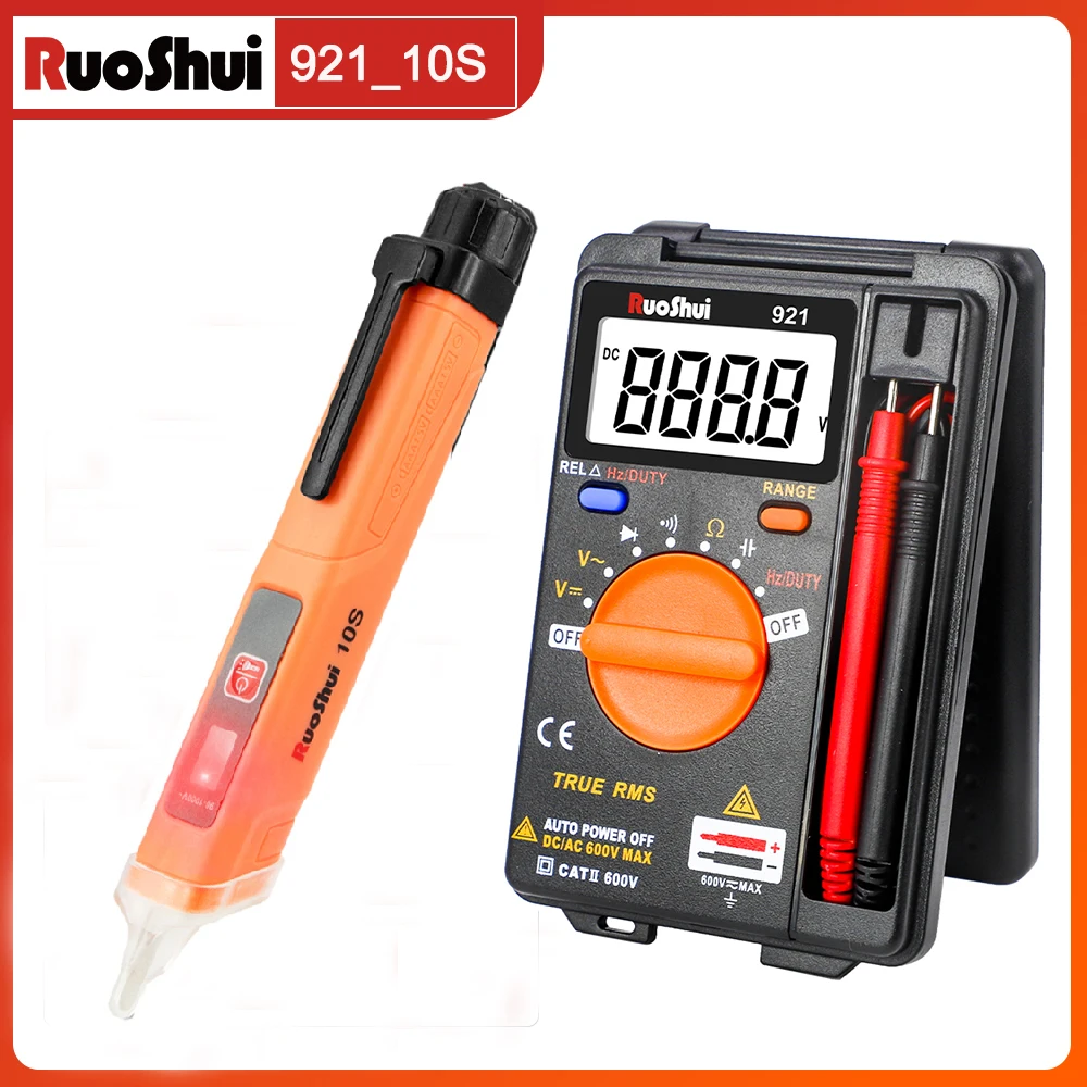 Ruoshui Mini Analog… - image