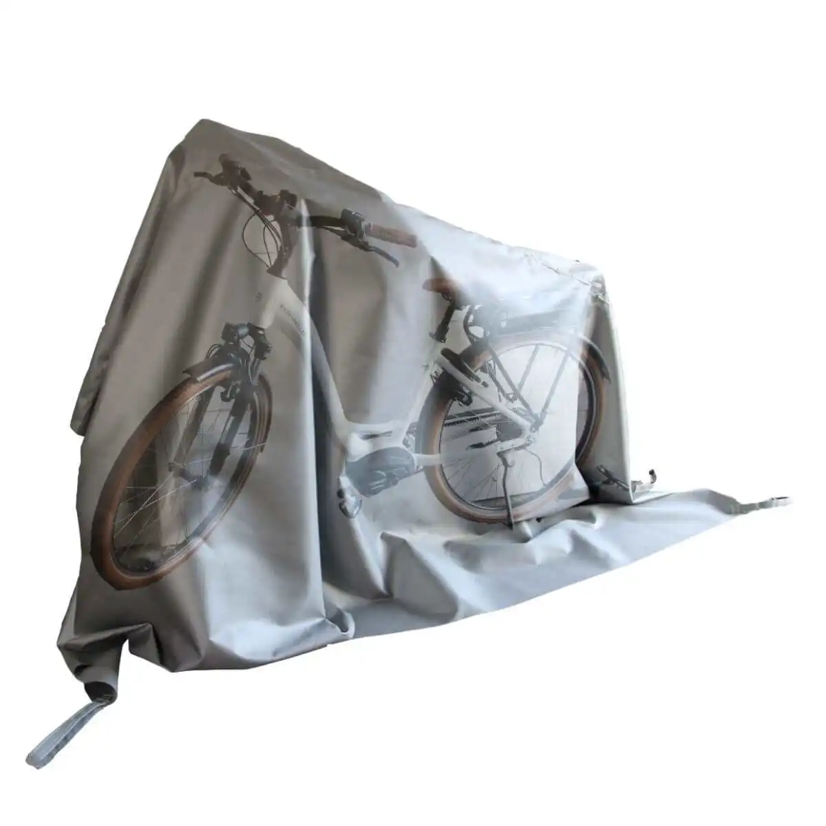 

1400C 1000C 550C Temperature Resistance E-bike E Scooter EV Electric Fire Blankets for Car Temperature