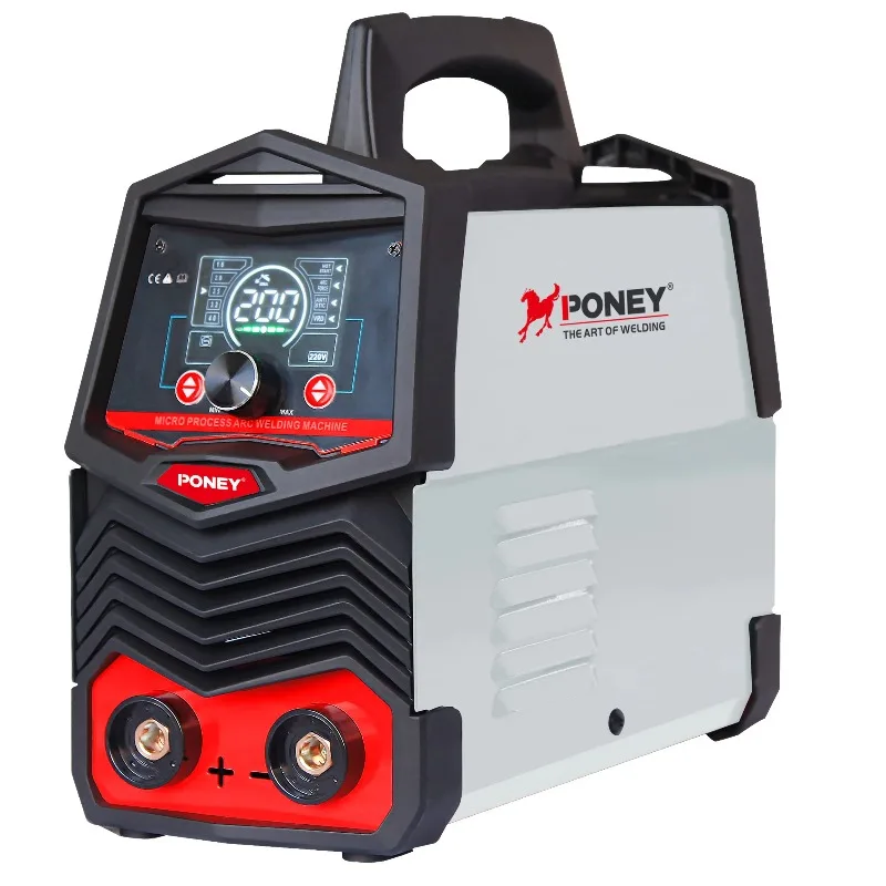 ARC180 A  Real Current  SIGNAL CONTROL Welding Machine Arc Single Phase 220V Portable Inverter MMA and LIFT TIG Welding