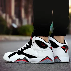 Unisex Street Basketball Culture Sports Shoes High Quality Sneakers Shoes for Women Couple Big Size 35-44 Men Basketball Shoes