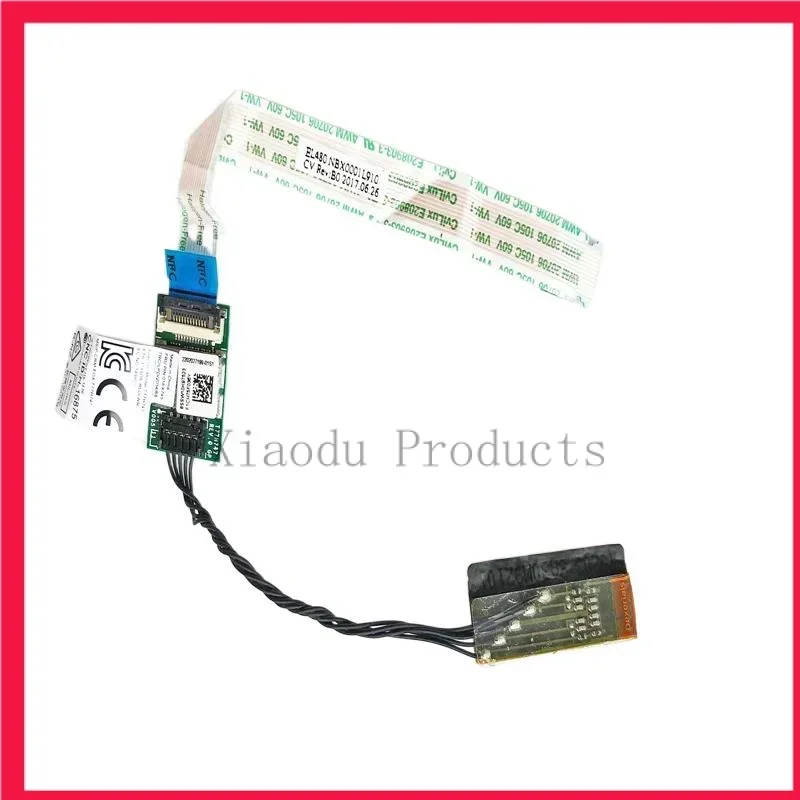 01ax745 nbx0001n510 new for Lenovo ThinkPad t490t495 T14 p43s T590 T15 wireless NFC FXN npc300