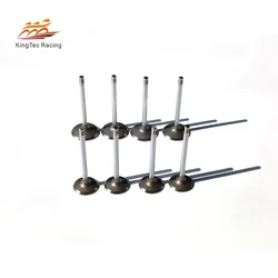 Rotax 1503 1630 Engines Stainless Steel Valve Set For Jetski Seadoo RXP GTX Limited 300 260 255 230 215 Pwc 420253163 420254682