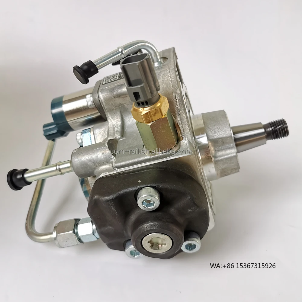 

Pump 294000-1220 16700-5X00D 294000-2460 DCRP301220 Original and New Common Rail Fuel