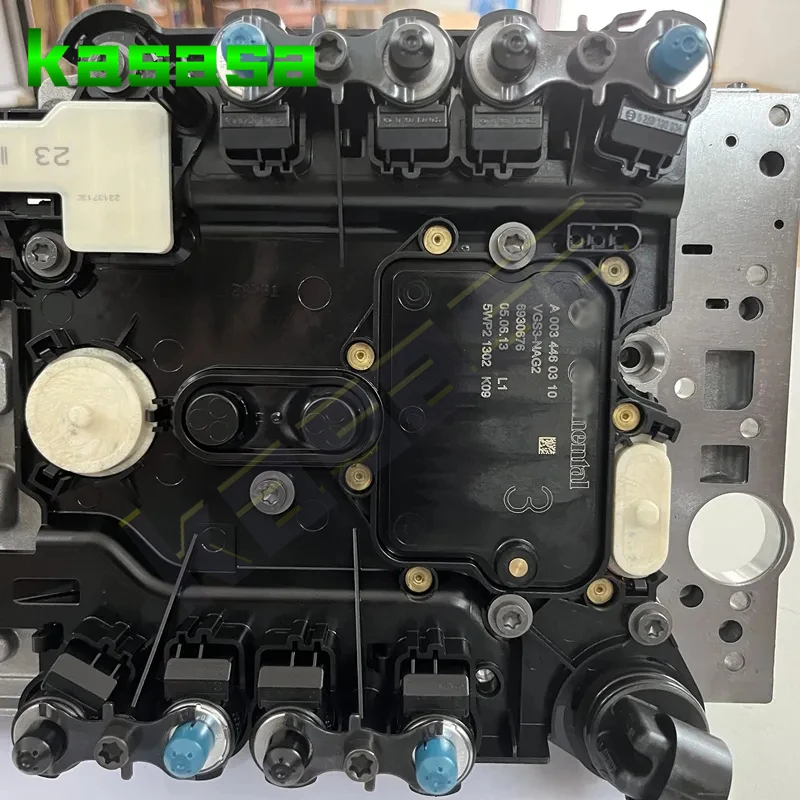 722.9 Transmission Control Unit with Valve body TCU TCM Suit for Mercedes Benz 0002702600 A0335457332 A0034460310