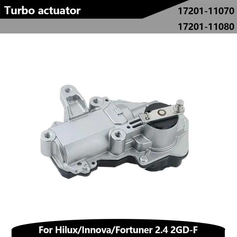 

CT16V 17201-11070 17201-11080 17201-11090 17201-11110 Auto Turbocharger Motor Assy For for Hilux/Innova/Fortuner 2.4 2GD-FTV
