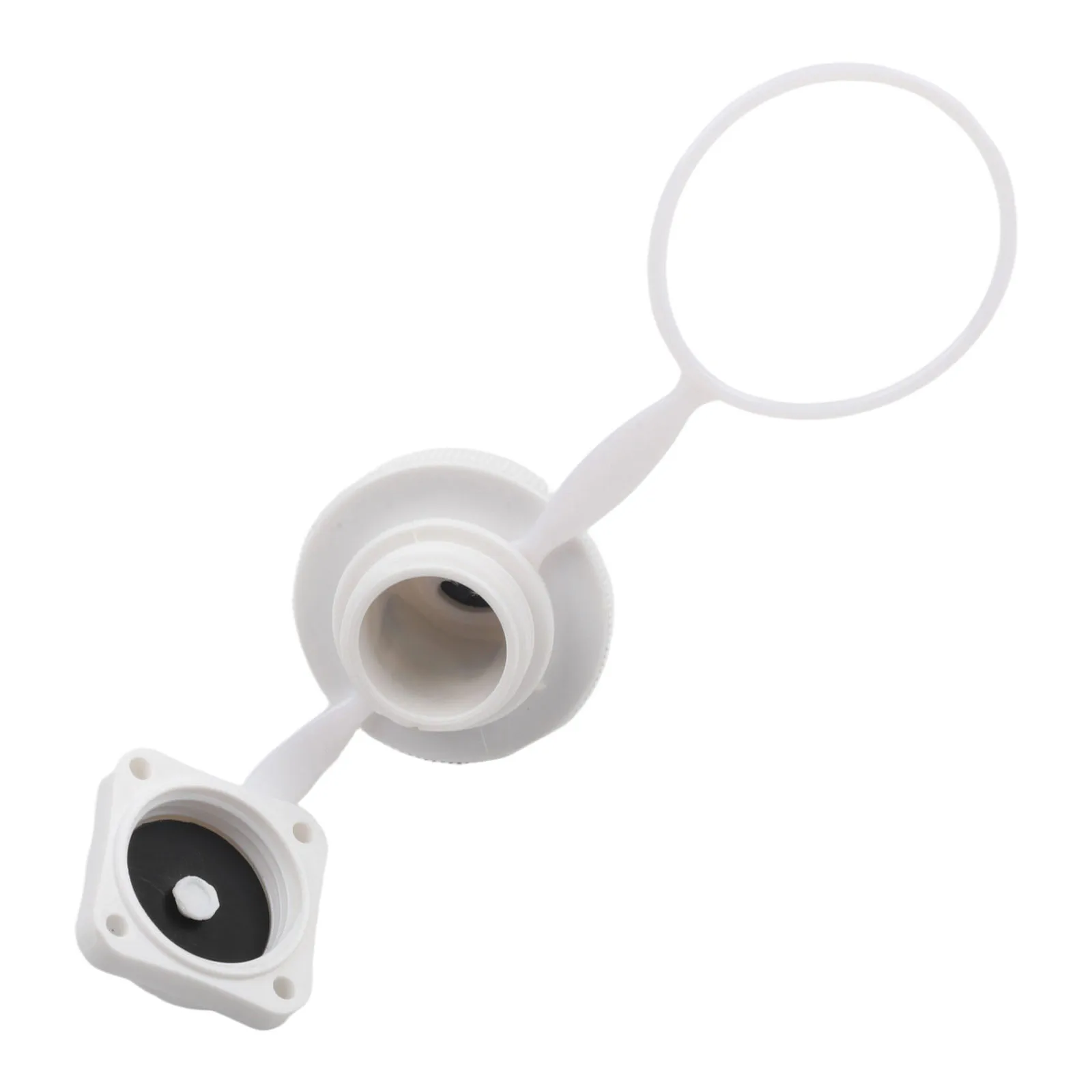 Boston Style Screw Valve for Inflatable Boats Kayaks Canoes Pool Rafts Air Mattresses and BIGMOUTH Inflatables