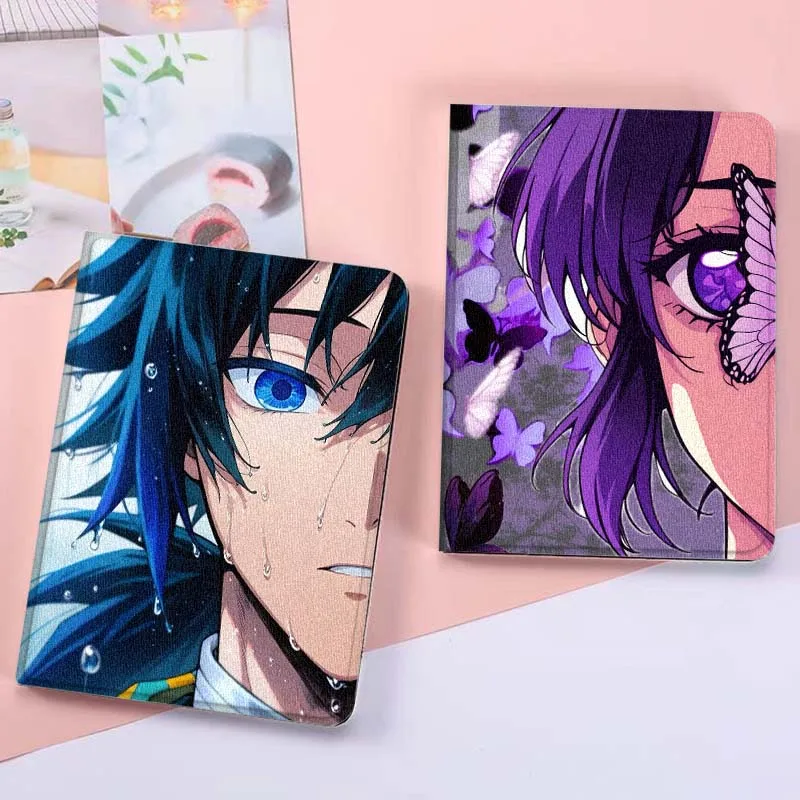 My Hero Academia Art For OPPO Pad 2 3 4 Neo Air SE X Pro 10.36 11 11.4 11.61 12.1 13.2 بوصة 2025 حافظة كمبيوتر لوحي قابلة للطي