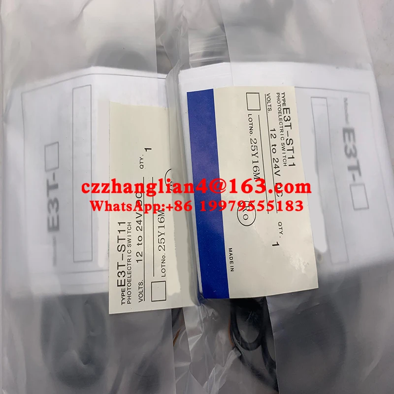 E3T-ST14 E3T-FD11 E3T-FT13 E3T-FL11 E3T-SL21 E3T-ST22 sensor