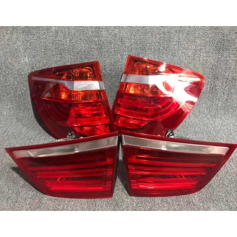 Suitable for F25 BMW X3 Tail Light Brake Light 63217217311 6321721312 63217217313 63217217314 Original Second Hand EU Ver 05sion