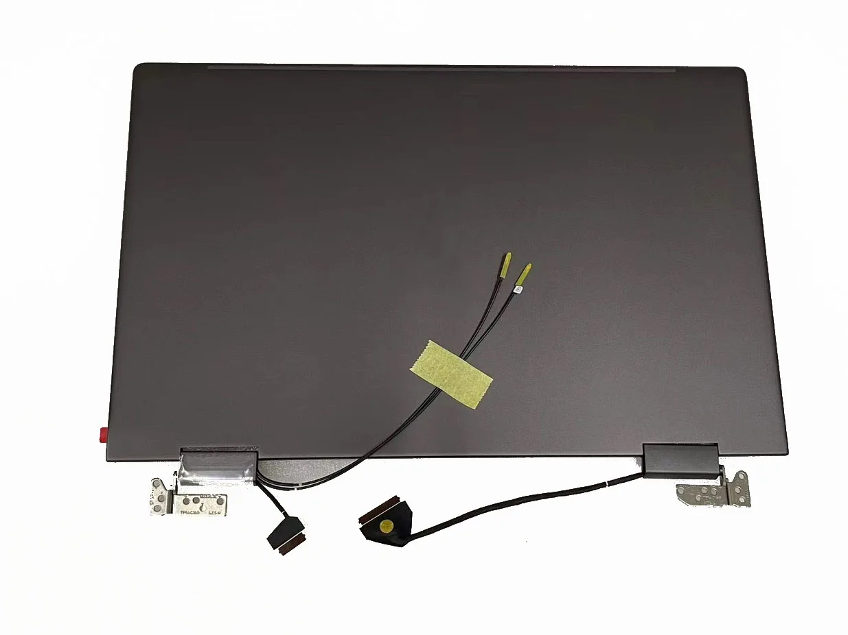 

15,6-дюймовый сенсорный экран FHD (1920 x 1080) с микроустройством IPS для HP Envy x360 2-в-1 15-fh0003ni 15-fh коричневого цвета