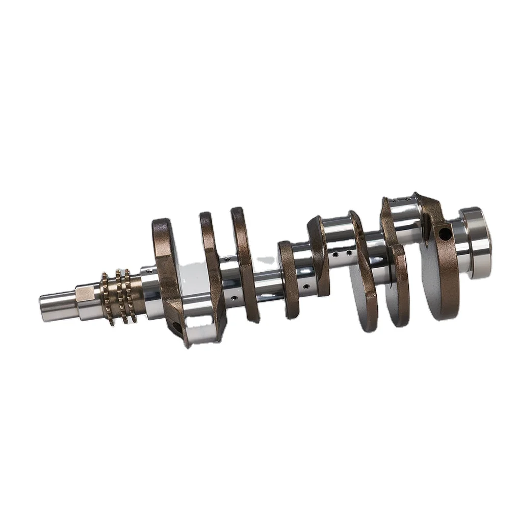 

Engine Crankshaft For Land Rover 4.4L Diesel TDV8 SDV8 448DT Engine Crank Shaft LR022967