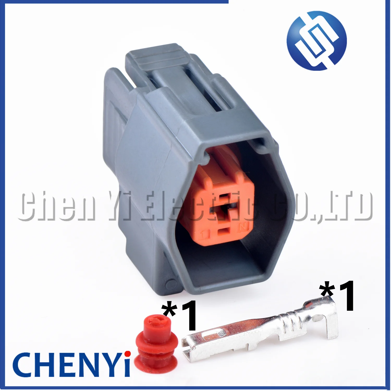 

1 штырьковый женский автомобильный водонепроницаемый разъем thermoswitch проводной жгут 6195-0066 для Mazda mx5
