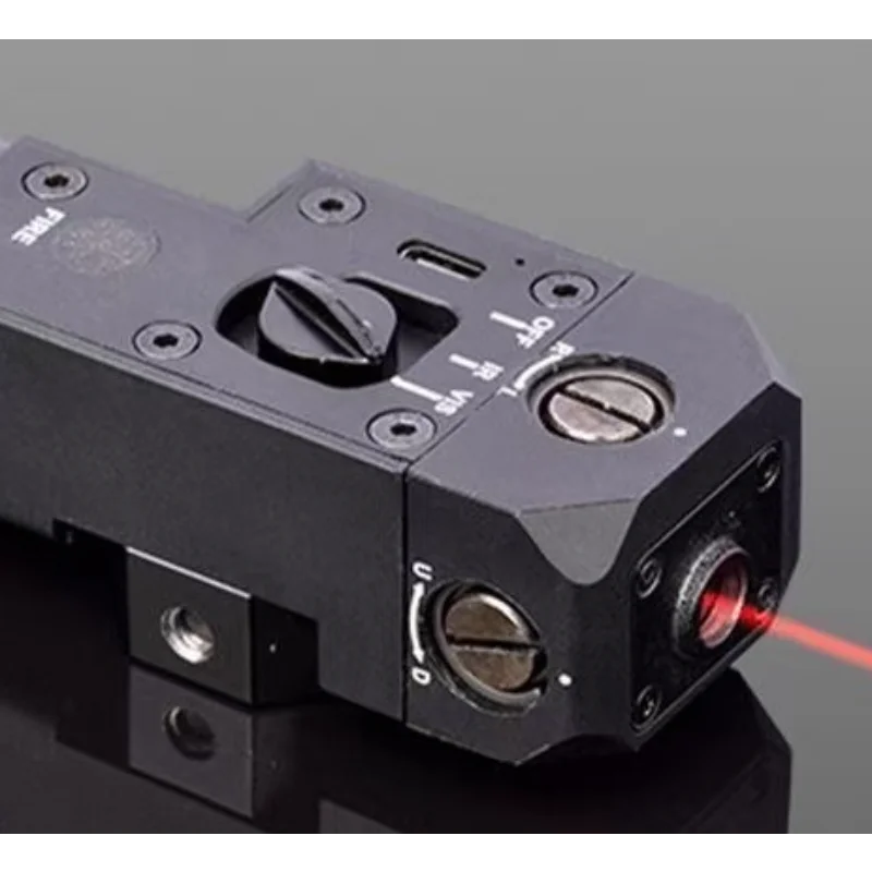 Tan Multi Mode Hobby Illumination Module Kit Dual Function Adjustment Box with Wired Remote Control Trigger