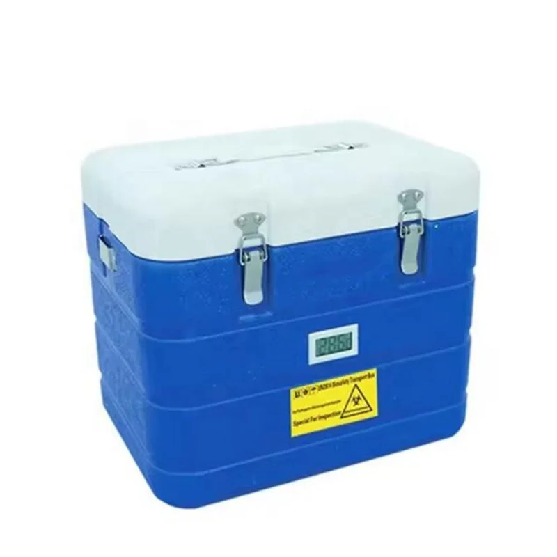 

YSTE-BTB-L6 YSENMED medical biological products biological samples transportation box blood biosafety transport box