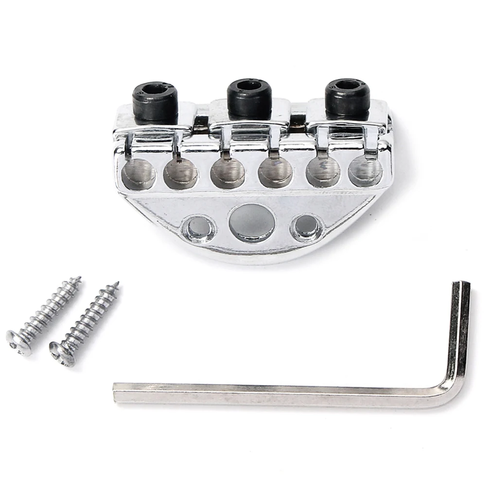 

Vibrato Metal Guitar String Locking Nut Screws Wrench Durable Electric Parts Accessories Guitar Components