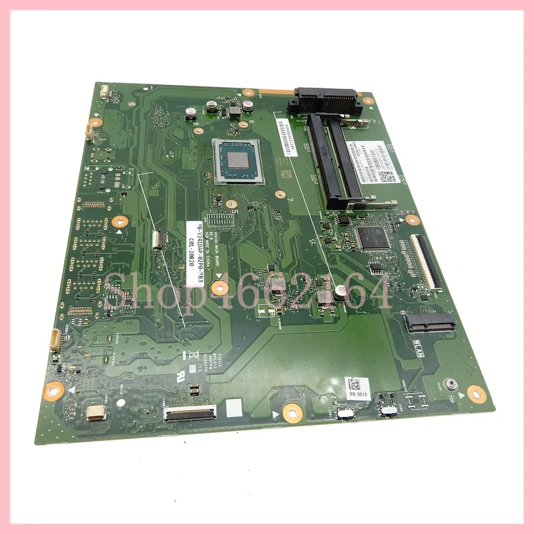 Imagem -03 - Motherboard para Asus V241da com R33250u Cpu Mainboard 100 Testado ok V241da V241 V241d