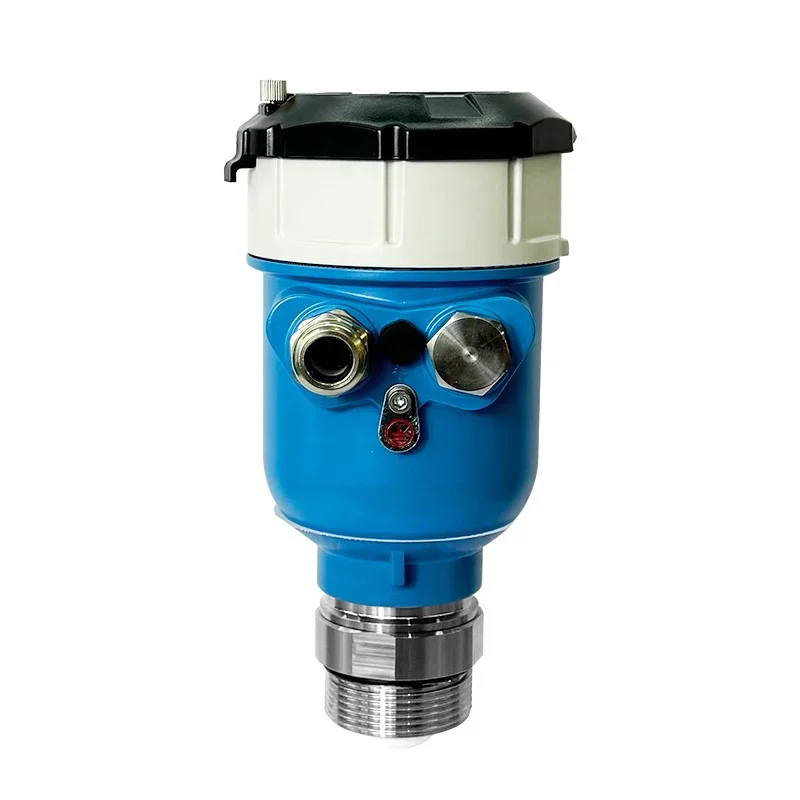 4-20ma HART RS485 LCD Display Water Level Sensor and Transmitter 80GHZ Industrial Marine Oil and Liquid Solid Radar Level Meter