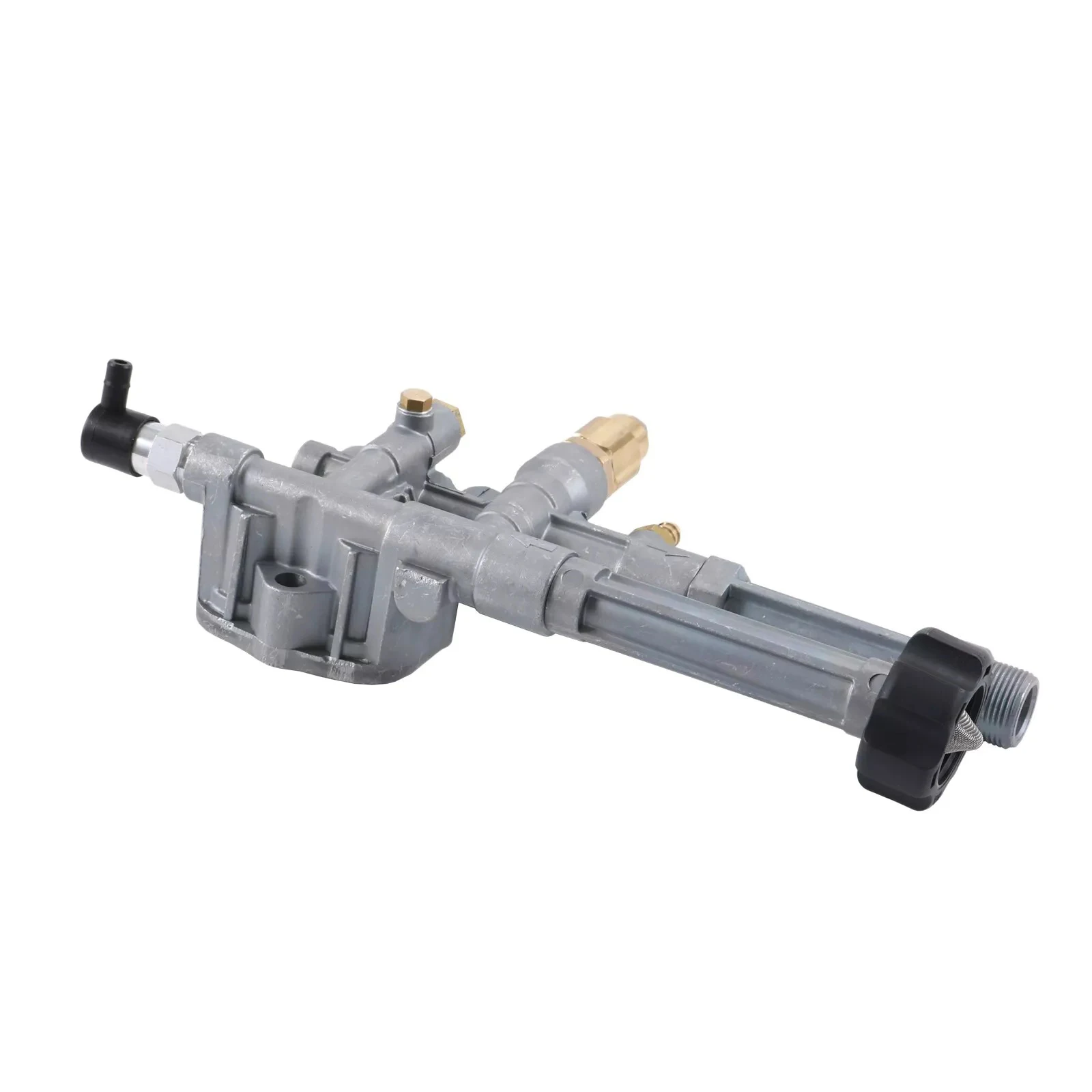 

Сменная головка насоса в сборе для моделей RMW2G20, RMW2.2G24, SRMW2.2G26, совместимая с Troy Bilt, артикулы AR42518, AR43061, с креплением на болтах