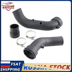 Tuyau d'admission turbo en aluminium pour voiture de course, BMW N55 M135i N55 M235i 2012-2016