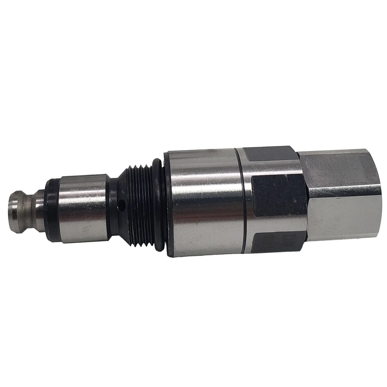 Überdruckventil YN30V00120F2 Kompatibel mit Kobelco SK200-8 SK210-8 SK235 Bagger – Detail 4