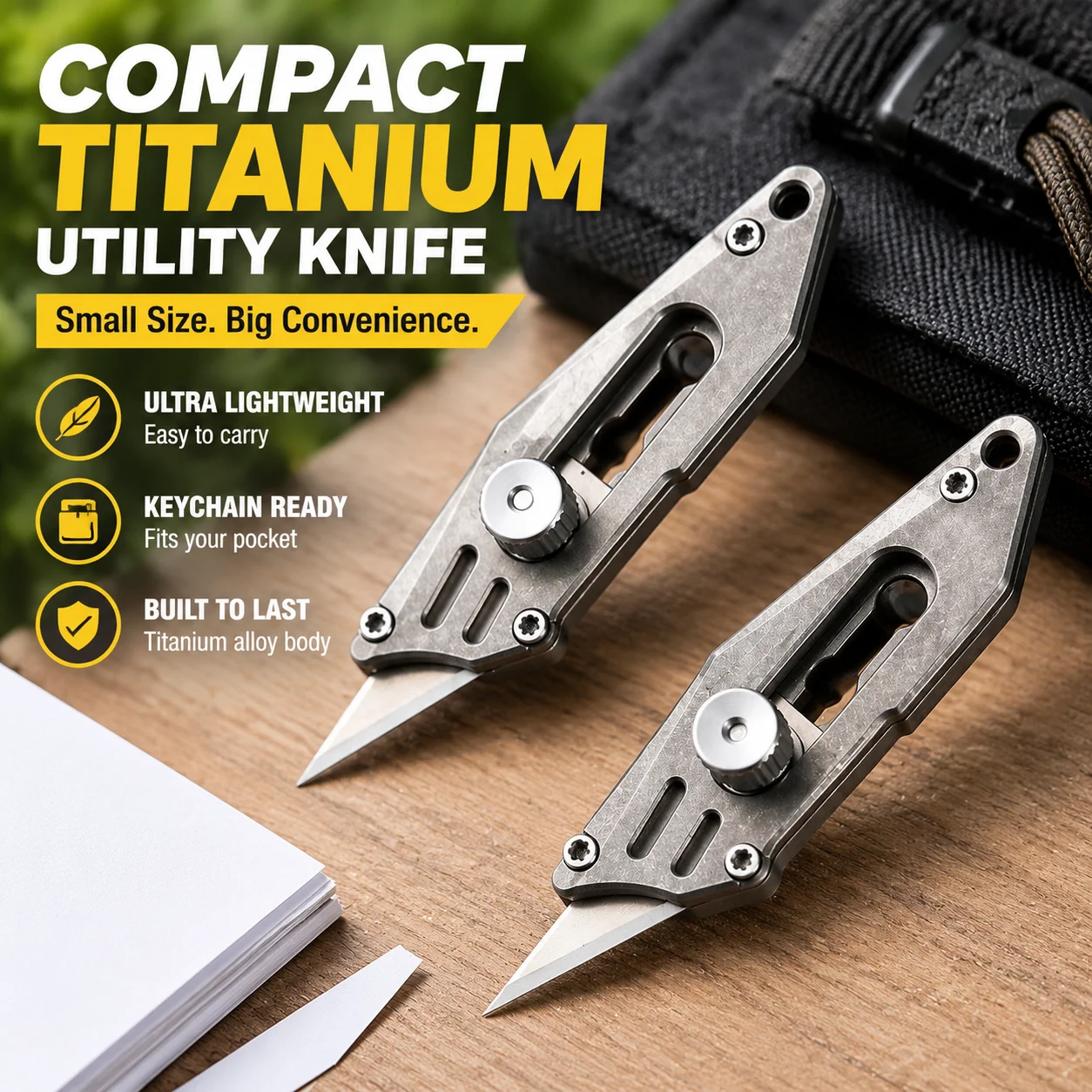 compact-titanium-alloy-edc-mini-utility-knife-keychain-pendant-cutter-for-outdoor-paper-trimming-everyday-carry