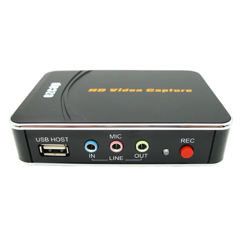 

Ezcap288X HDMI Video Capture Box - HD Video Capture To USB Flash Drive, No Computer Needed