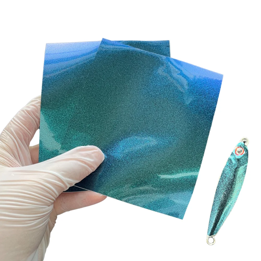 Color Change Green … - image