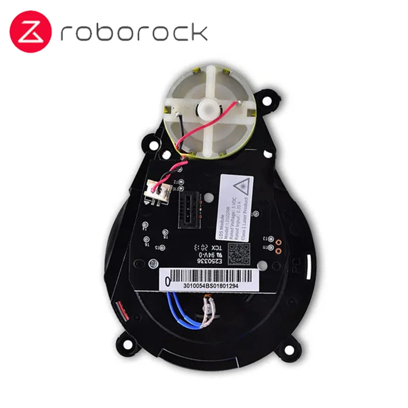 الأصلي مستشعر المسافة بالليزر ل Roborock S50/ S51/ S52/ S55/ S6/ S5Max/ S6MaxV/ S7 جهاز آلي لتنظيف الأتربة LDS الملحقات