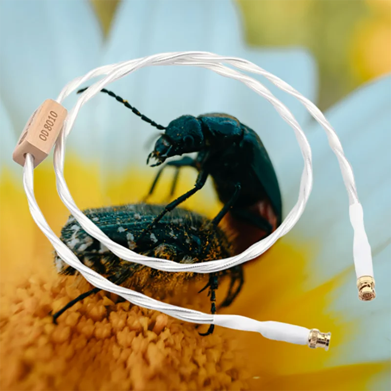 

​​Industrial Series Digital BNC Cord - Mechanically Tuned Length w/Total Signal Control​