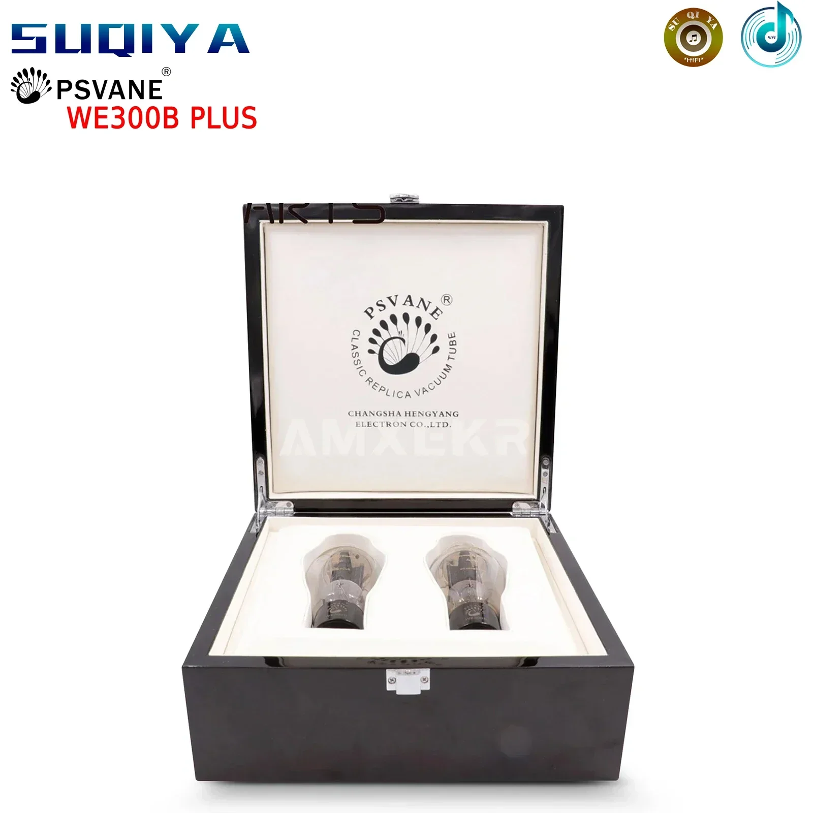 

SUQIYA-PSVANE WE300B PLUS Vacuum Tube Precision Matching Replication Western Electric WE300B PLUS 300B Electronic Tube for Amp