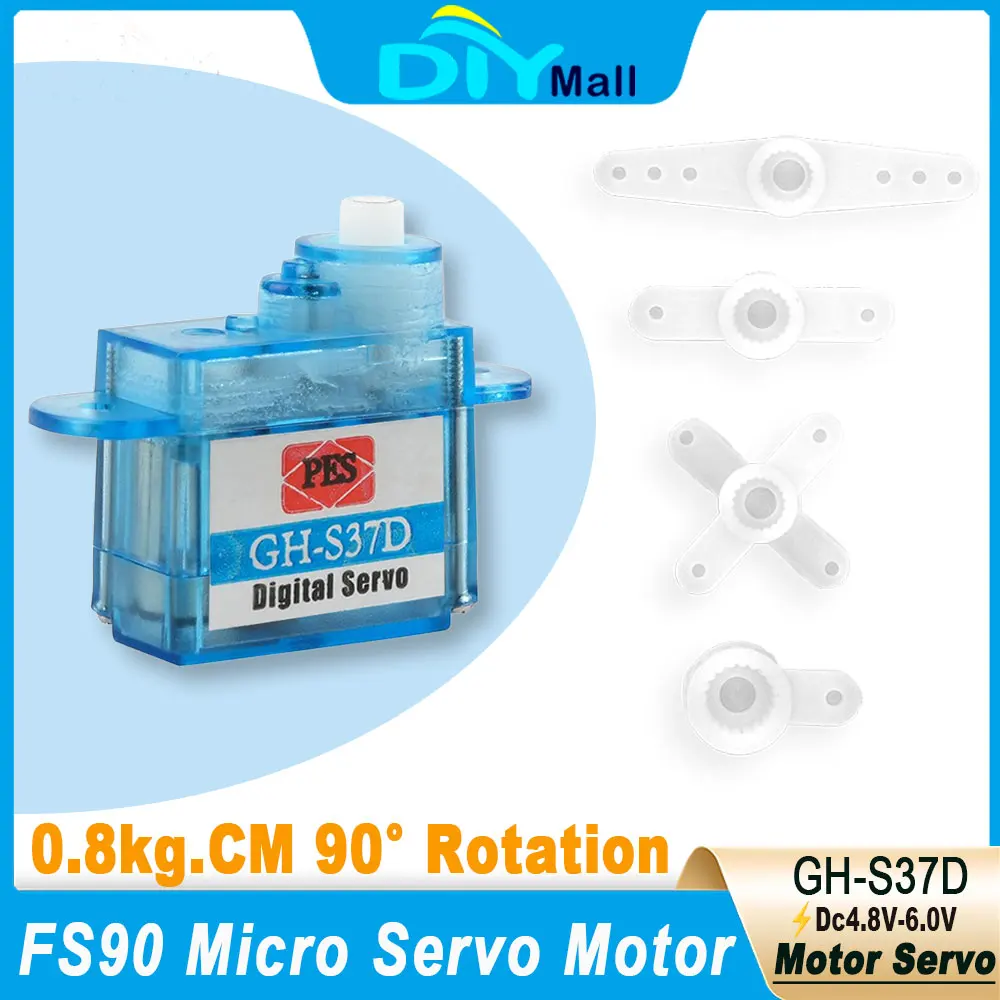 GH-S37D Micro Digit…