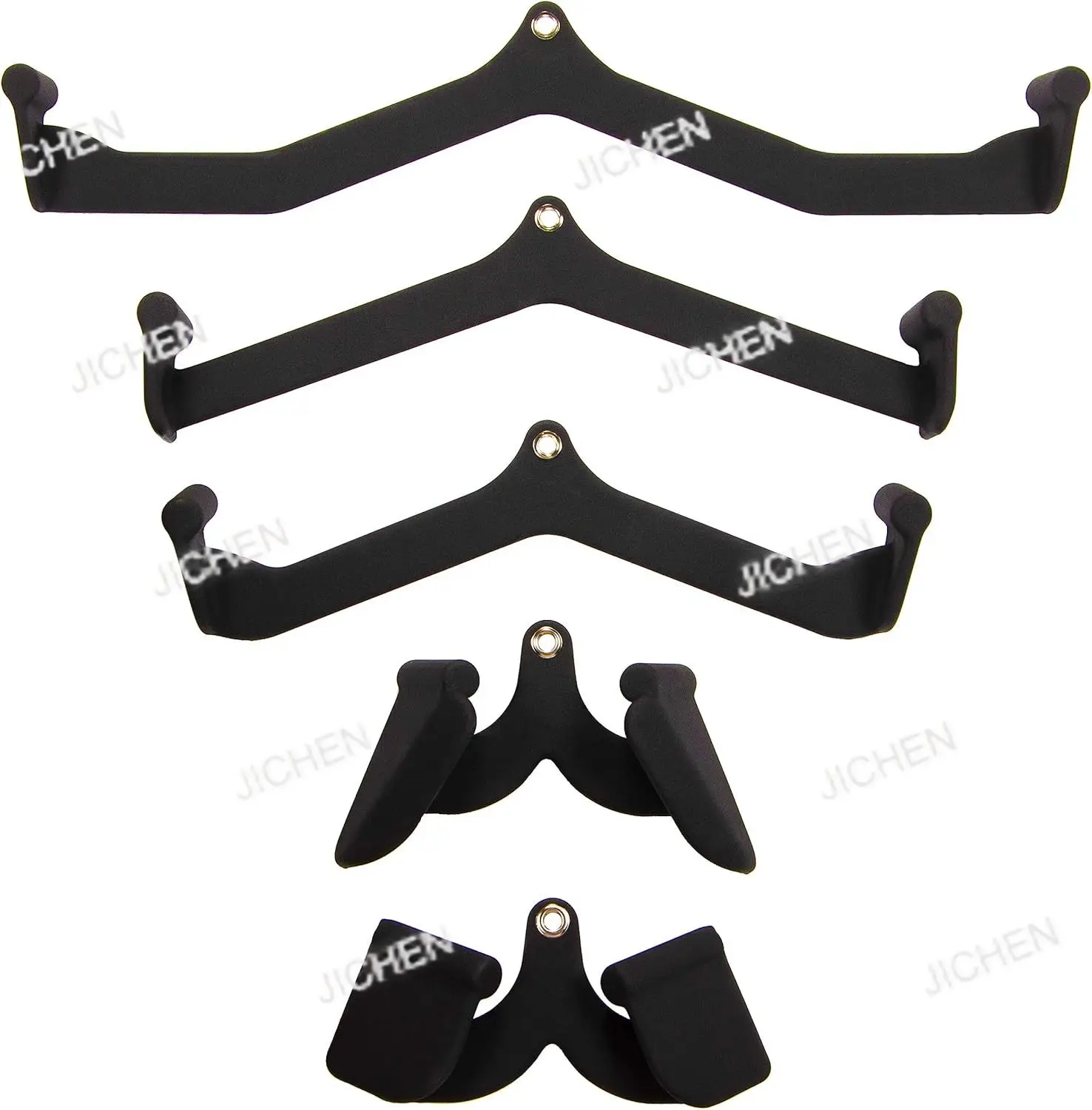 Pull-Down T-Bar Row…