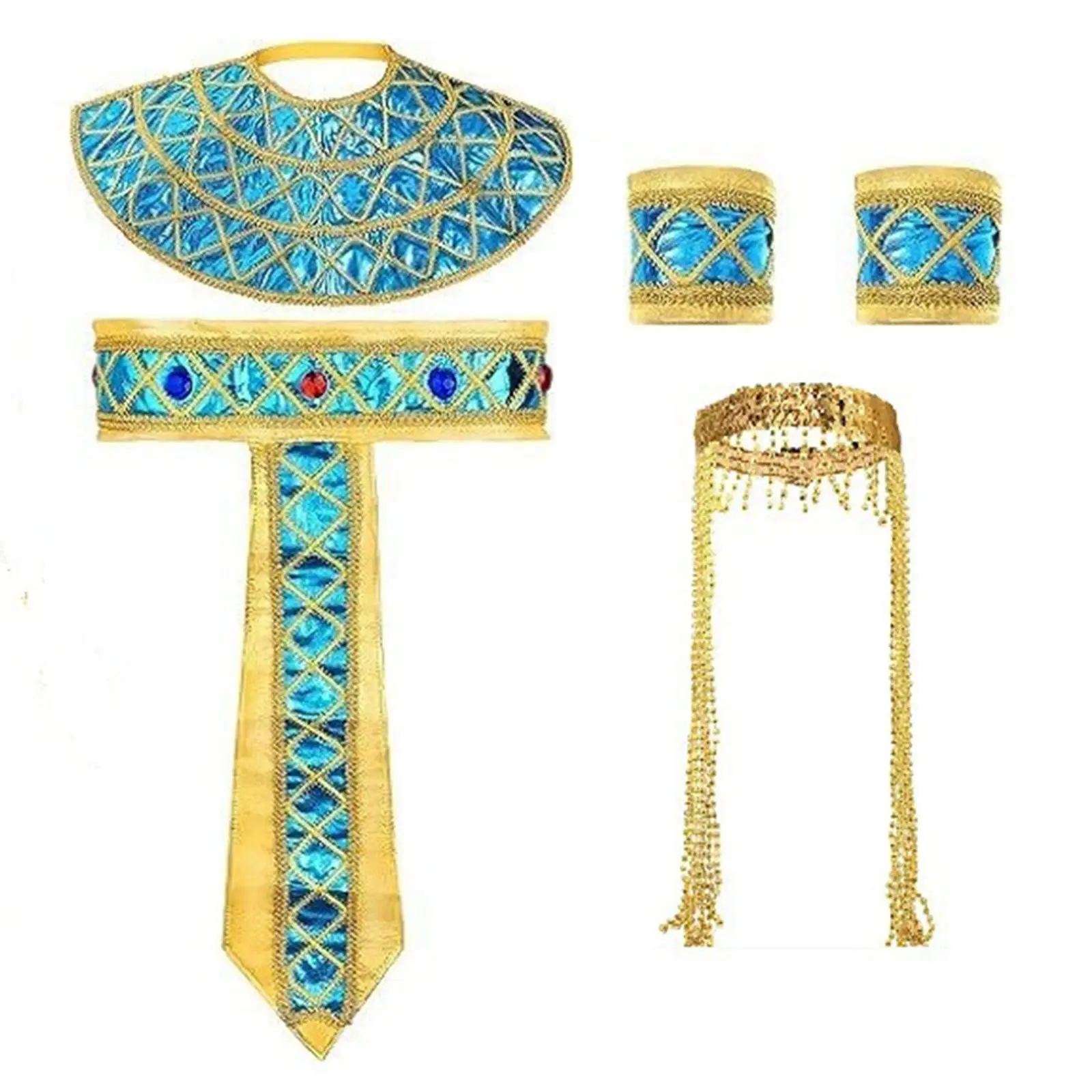 Egyptian Womens Costume Accessories Costume for Carnival Halloween