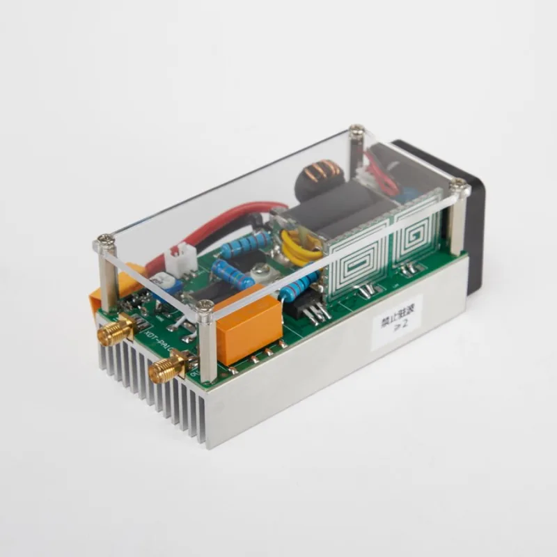 Hf Power Amplifier …