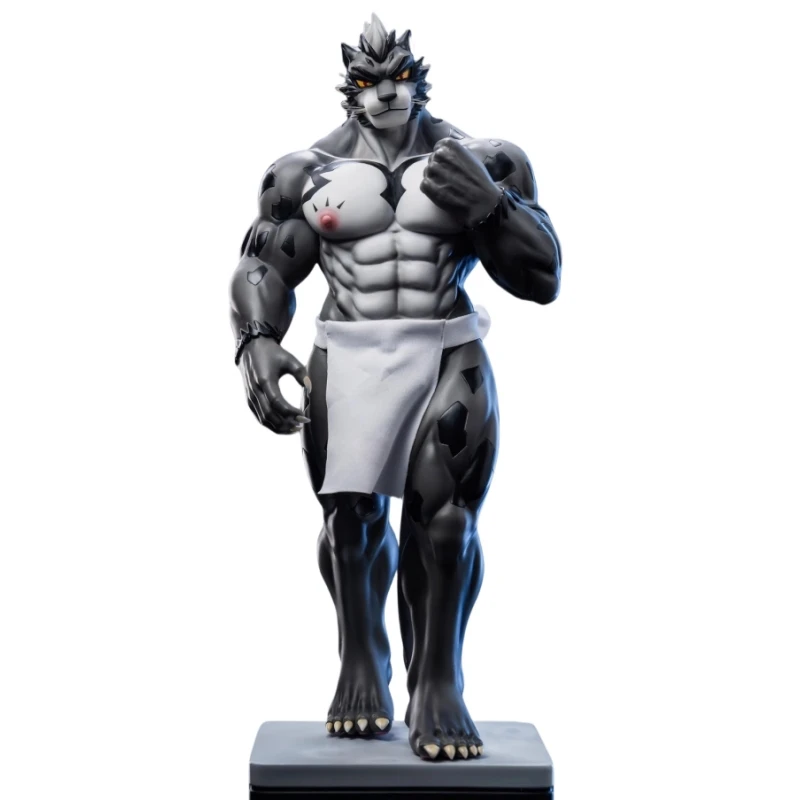 

1/6 32 см Hyperspace Studio Ashael Toramono Ocelot аниме фигурка Коллекционная статуя модель гаражный комплект игрушки подарок