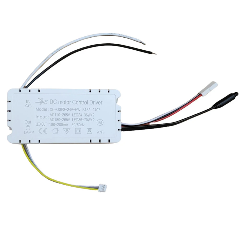 للإضاءة الداخلية يعتم استقبال 6 سرعات تحكم عن بعد نموذج الإضاءة المحيطة مع دليل الهواء إعادة تعيين سهلة