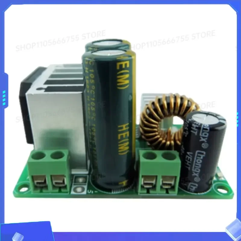 for XL4015 AC DC to DC Buck Power Supply Board Adjustable Voltage Regulator Module 50W Low Voltage Step Down Converter